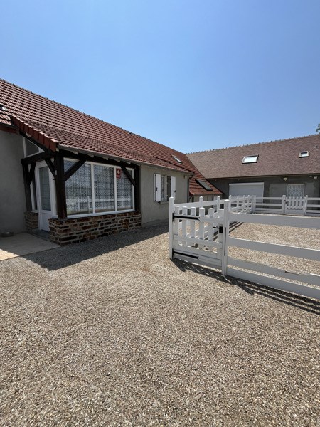 Vente Maison LIGNEROLLES 36160 8 pièces - 268 m²