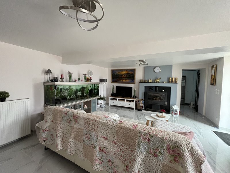 Vente Maison LIGNEROLLES - 8 pièces -268 m² - (36160)