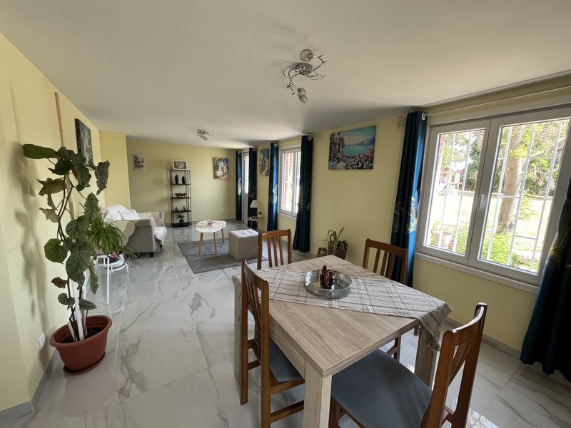 Vente Maison LIGNEROLLES - 8 pièces -268 m² - (36160)