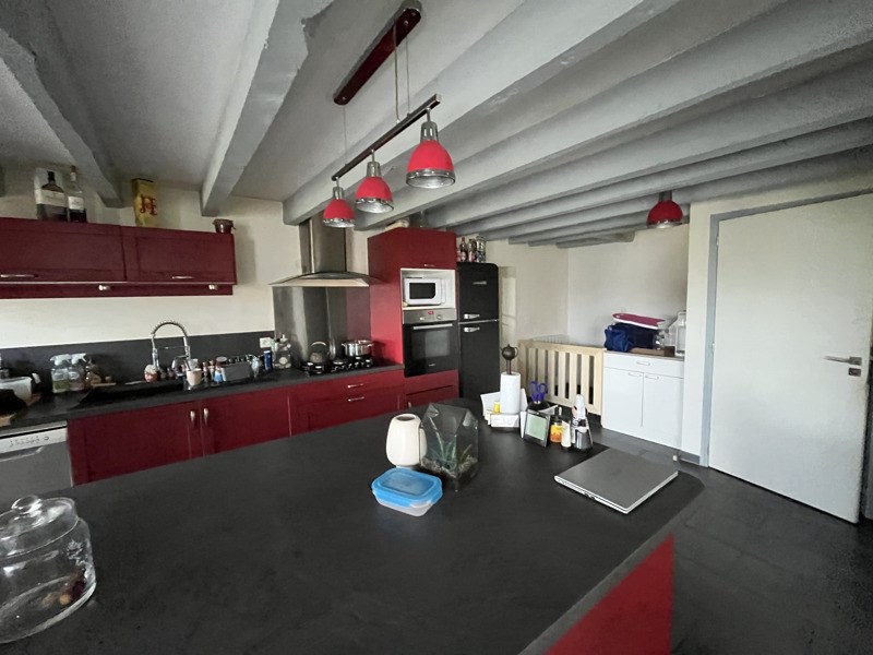 Vente Maison MONTGIVRAY - 8 pièces -180 m² - (36400)