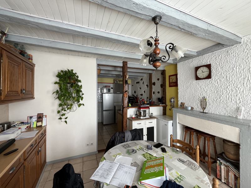 Vente Maison MONTGIVRAY - 8 pièces -180 m² - (36400)