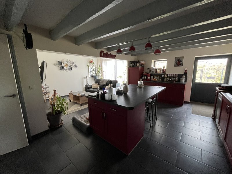 Vente Maison MONTGIVRAY - 8 pièces -180 m² - (36400)
