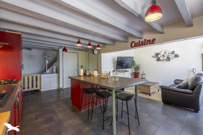 Vente Maison MONTGIVRAY - 8 pièces -180 m² - (36400)