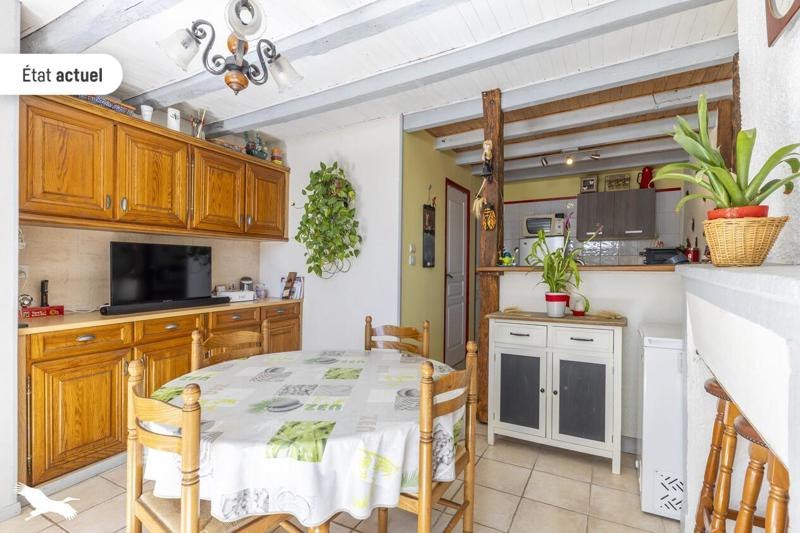 Vente Maison MONTGIVRAY - 8 pièces -180 m² - (36400)