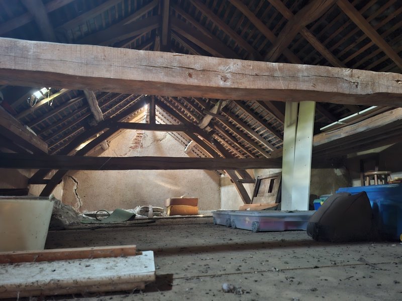 Vente Maison FEUSINES - 2 pièces -60 m² - (36160)