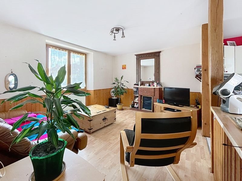 Vente Maison VICQ EXEMPLET - 7 pièces -164 m² - (36400)