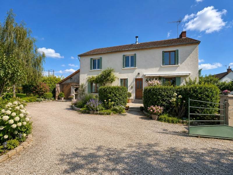 Vente Maison VICQ EXEMPLET 36400 7 pièces - 164 m²