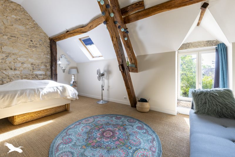 Vente Maison LA BERTHENOUX - 6 pièces -198 m² - (36400)
