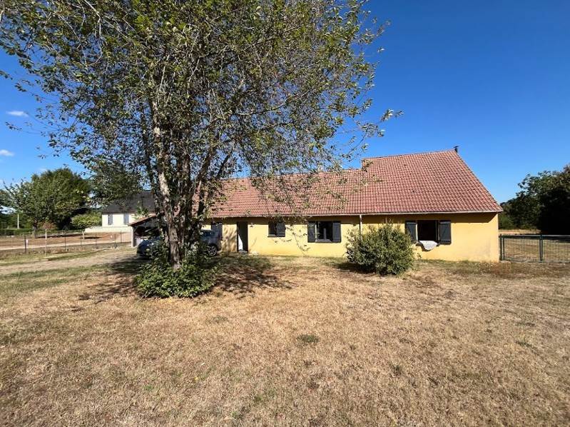 Vente Maison LACS - 7 pièces -186 m² - (36400)