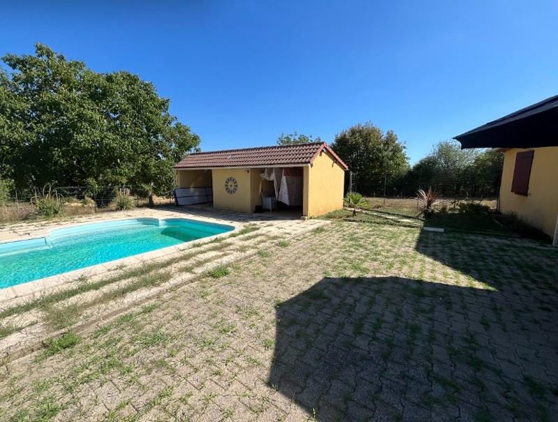 Vente Maison LACS - 7 pièces -186 m² - (36400)