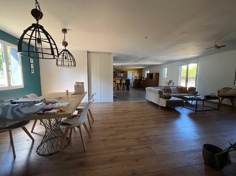 Vente Maison LACS - 7 pièces -186 m² - (36400)