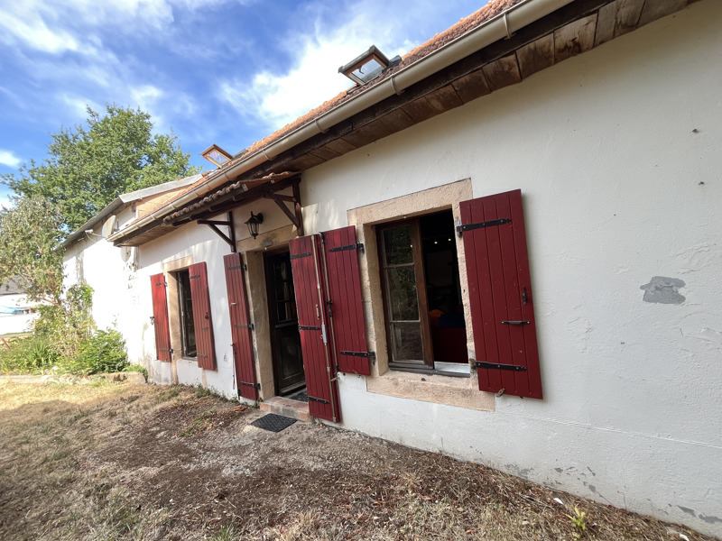 Vente Maison URCIERS - 4 pièces -93 m² - (36160)