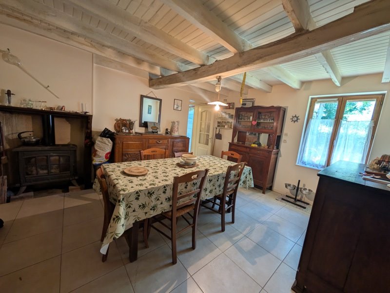Vente Maison CHATEAUMEILLANT - 5 pièces -86 m² - (18370)