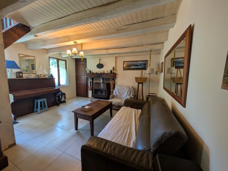 Vente Maison CHATEAUMEILLANT - 5 pièces -86 m² - (18370)