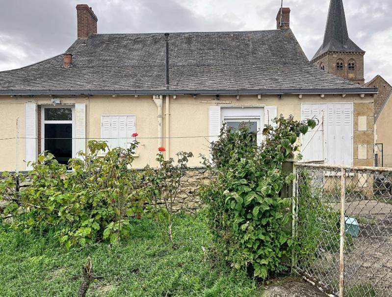 Vente Maison Chassignolles 36400 6 pièces - 112 m²