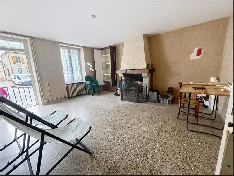 Vente Maison Chassignolles - 6 pièces -112 m² - (36400)