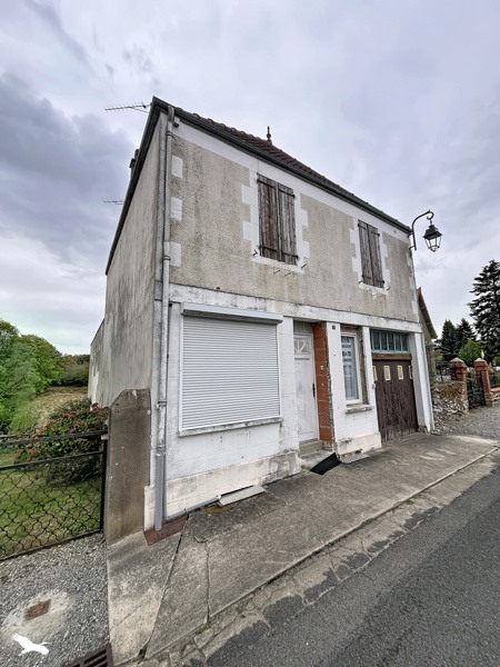 Maison 5 pièces 123 m² · à Saint-Saturnin · 123 m² · 60 000 €