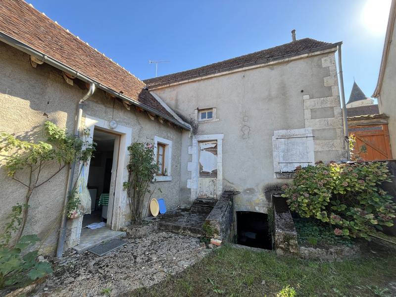 Vente Maison Saint-Chartier - 5 pièces -114 m² - (36400)
