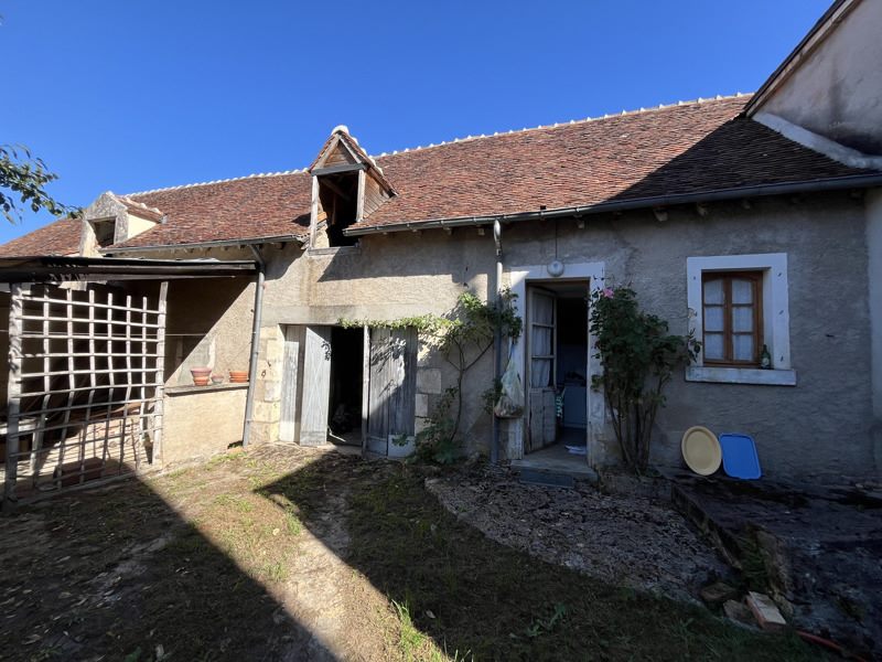 Vente Maison Saint-Chartier - 5 pièces -114 m² - (36400)