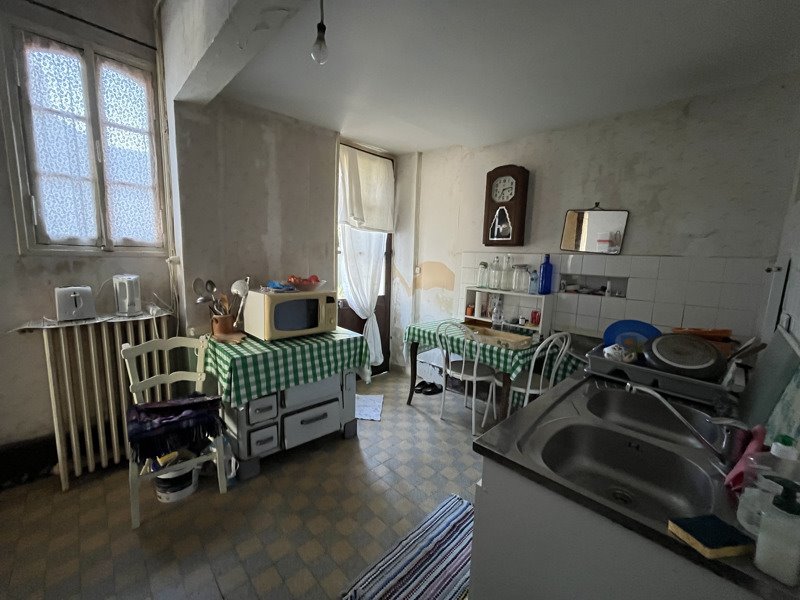 Vente Maison Saint-Chartier - 5 pièces -114 m² - (36400)