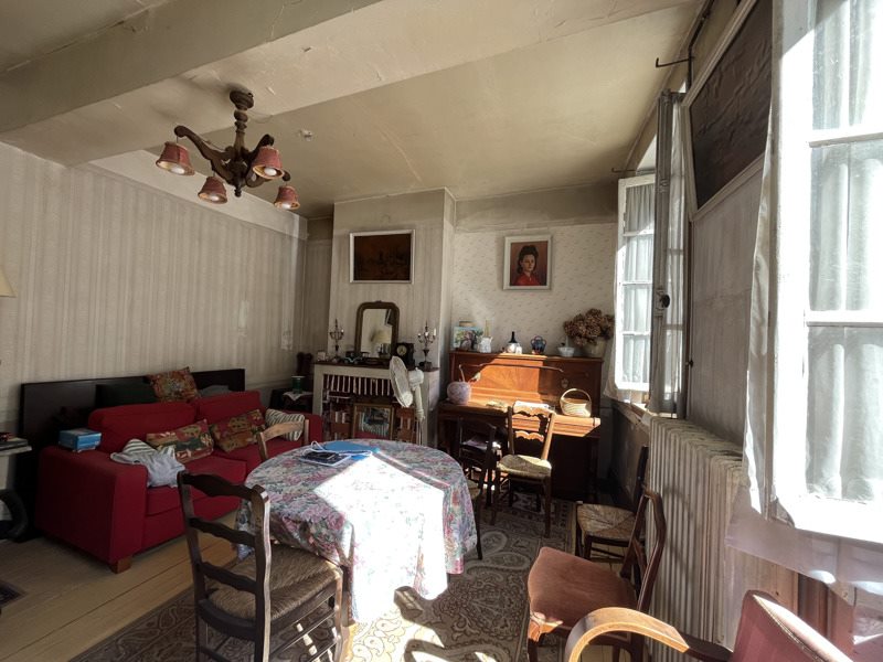 Vente Maison Saint-Chartier - 5 pièces -114 m² - (36400)