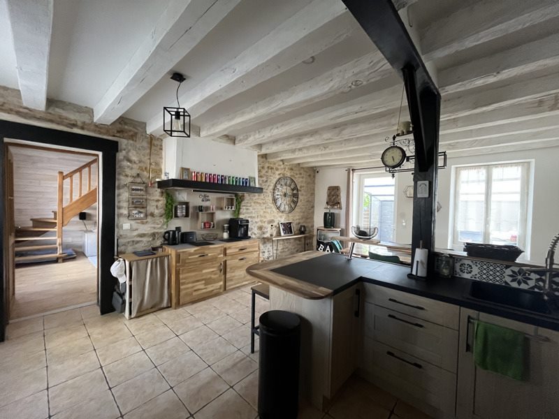Vente Maison LA CHATRE 36400 4 pièces - 78 m²