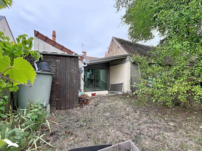 Vente Maison Le Châtelet - 3 pièces -71 m² - (18170)