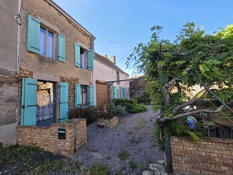 Vente Maison ST DENIS DE JOUHET 36230 4 pièces - 131 m²