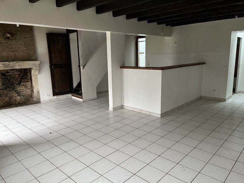 Vente Maison Saint-Priest-la-Marche - 3 pièces -87 m² - (18370)