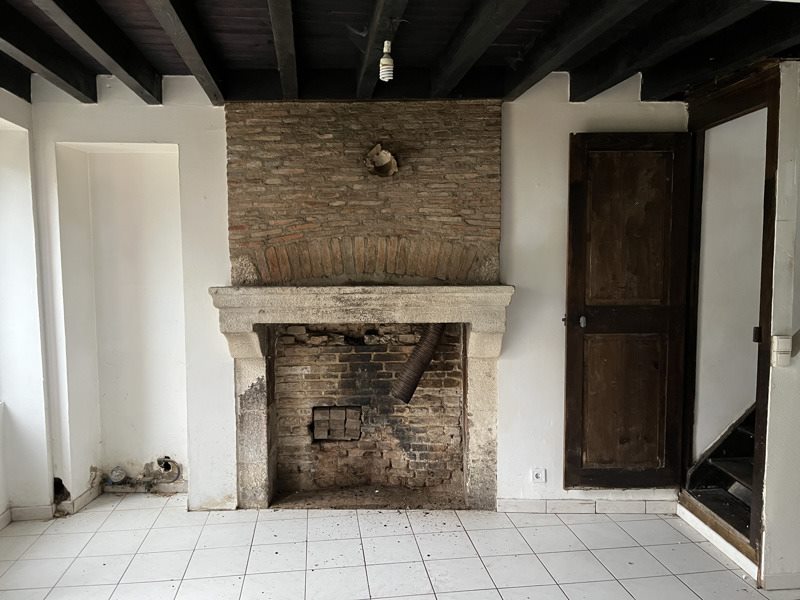 Vente Maison Saint-Priest-la-Marche - 3 pièces -87 m² - (18370)