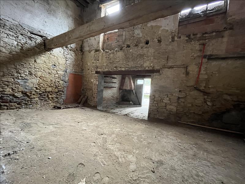 Vente Grange LABASTIDE D ANJOU - 1 pièce -86 m² - (11320)