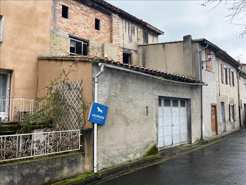 Vente Grange LABASTIDE D ANJOU - 1 pièce -86 m² - (11320)