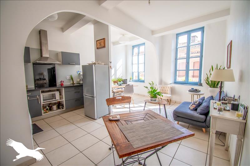 Vente Immeuble VILLEFRANCHE DE LAURAGAIS - -  153 m² - (31290)