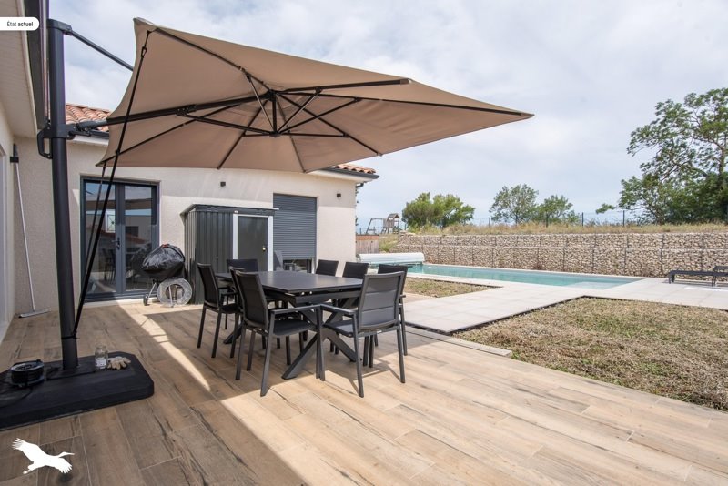 Vente Maison RENNEVILLE - 6 pièces -147 m² - (31290)