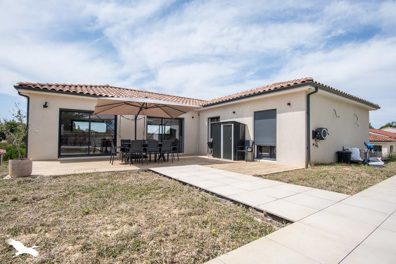 Vente Maison RENNEVILLE - 6 pièces -147 m² - (31290)