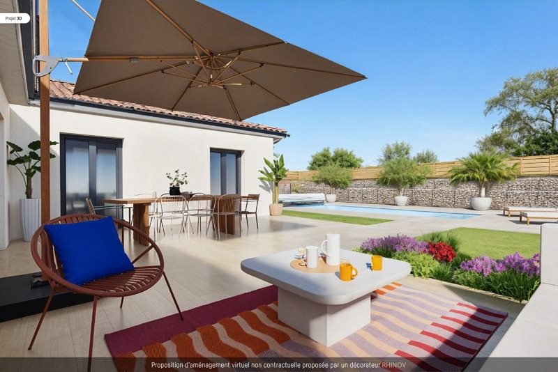 Vente Maison RENNEVILLE - 6 pièces -147 m² - (31290)