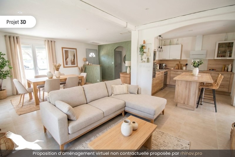 Vente Maison LUX - 5 pièces -145 m² - (31290)