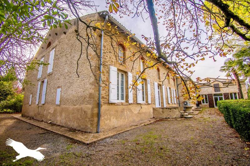 Vente Maison LABASTIDE D ANJOU - 8 pièces -275 m² - (11320)