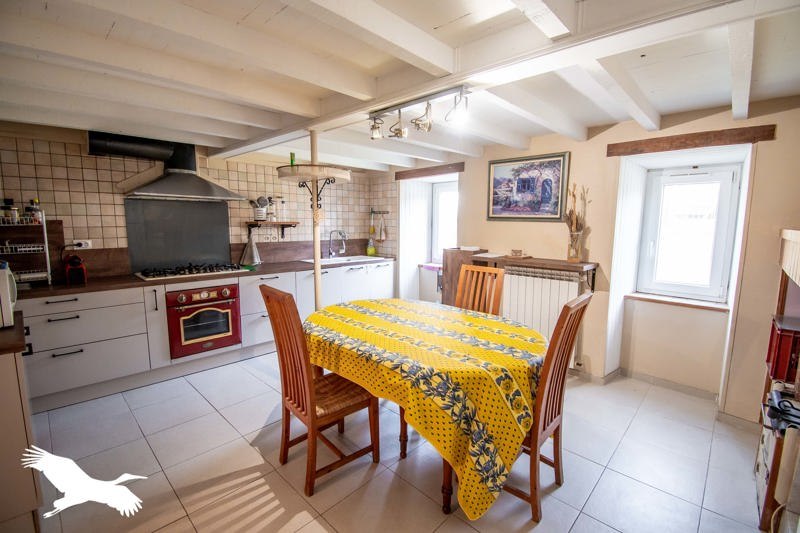 Vente Maison MONTMAUR - 5 pièces -134 m² - (11320)