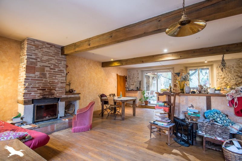 Vente Maison ST MICHEL DE LANES 11410 6 pièces - 162 m²