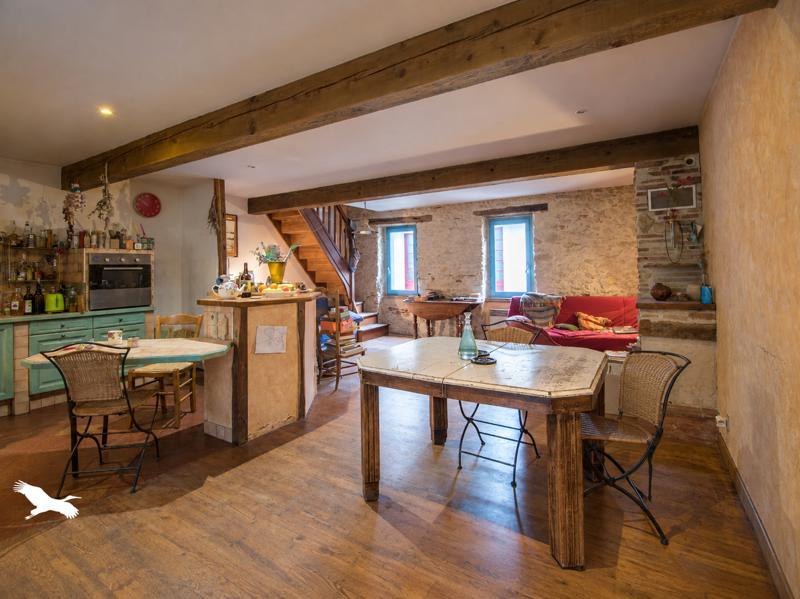 Vente Maison Saint-Michel-de-Lanès - 6 pièces -162 m² - (11410)