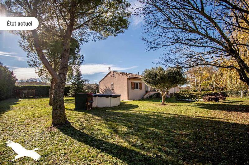 Vente Maison LABASTIDE D ANJOU - 5 pièces -142 m² - (11320)