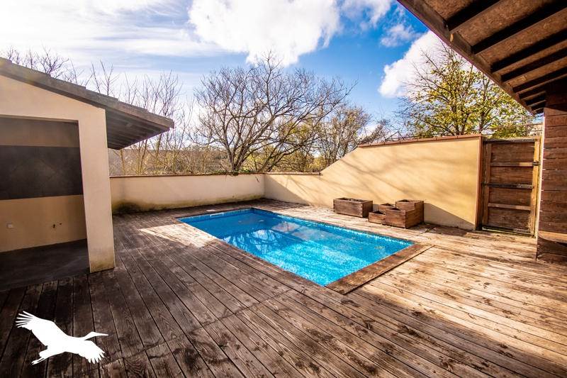 Vente Maison MONTMAUR - 3 pièces -65 m² - (11320)