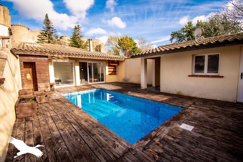 Vente Maison MONTMAUR - 3 pièces -65 m² - (11320)