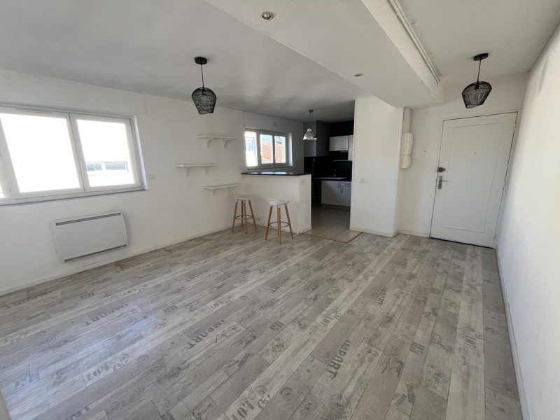 Vente Appartement VILLEFRANCHE DE LAURAGAIS - 3 pièces -54 m² - (31290)
