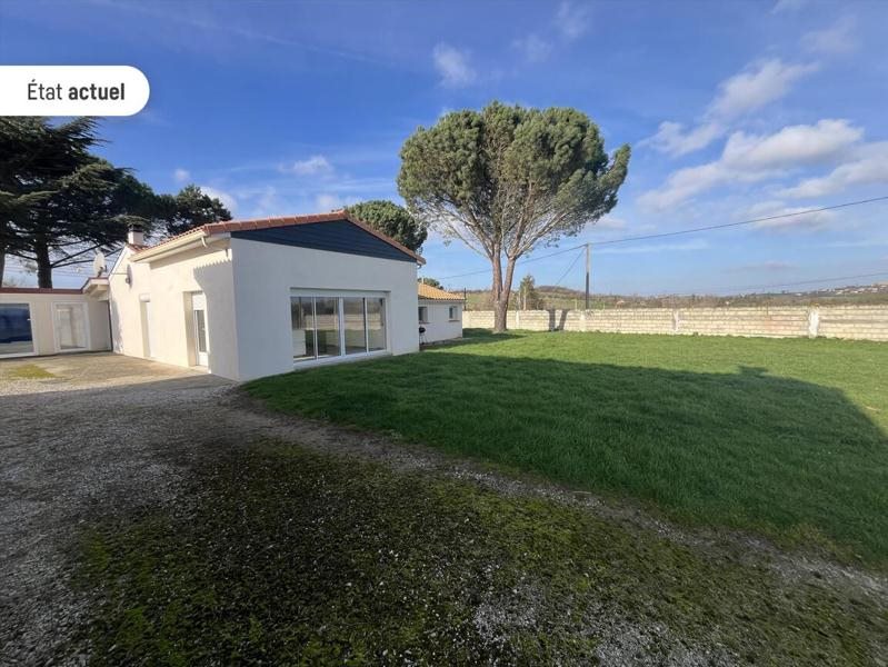 Vente Maison MONTESQUIEU LAURAGAIS - 8 pièces -261 m² - (31450)