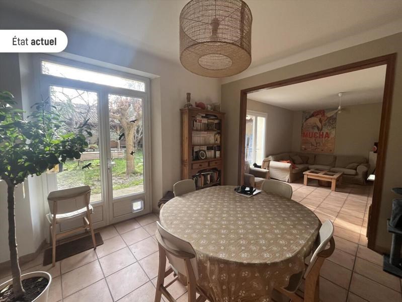 Vente Maison LABASTIDE D ANJOU - 7 pièces -174 m² - (11320)