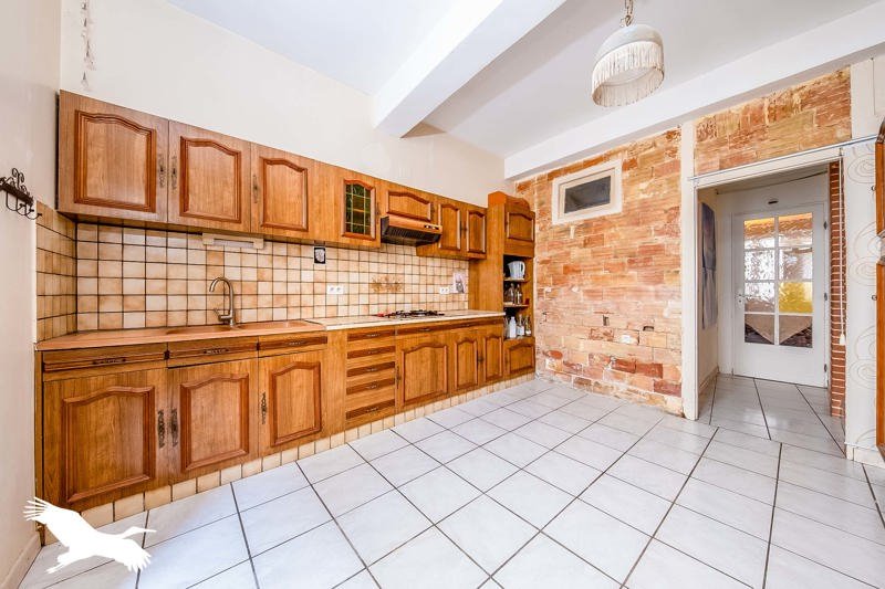 Vente Maison LABASTIDE D ANJOU - 7 pièces -214 m² - (11320)