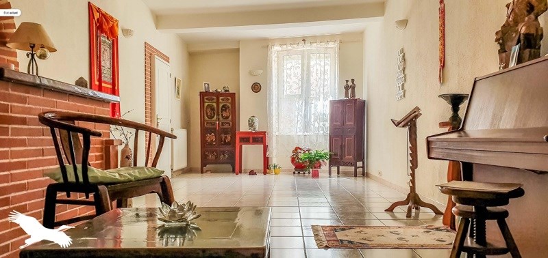 Vente Maison LABASTIDE D ANJOU - 7 pièces -214 m² - (11320)