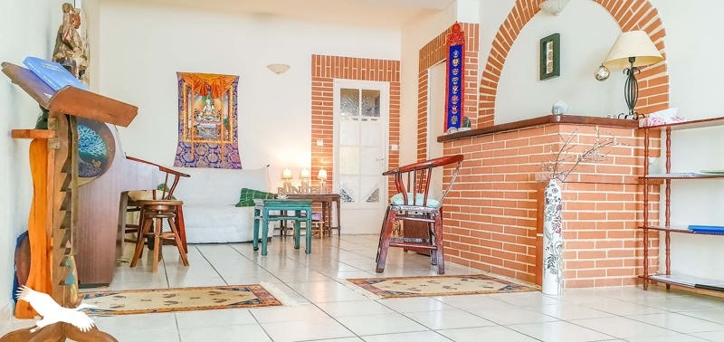Vente Maison LABASTIDE D ANJOU - 7 pièces -214 m² - (11320)